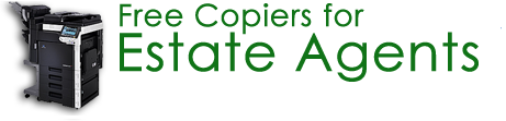 Free Copiers For Estate Agents