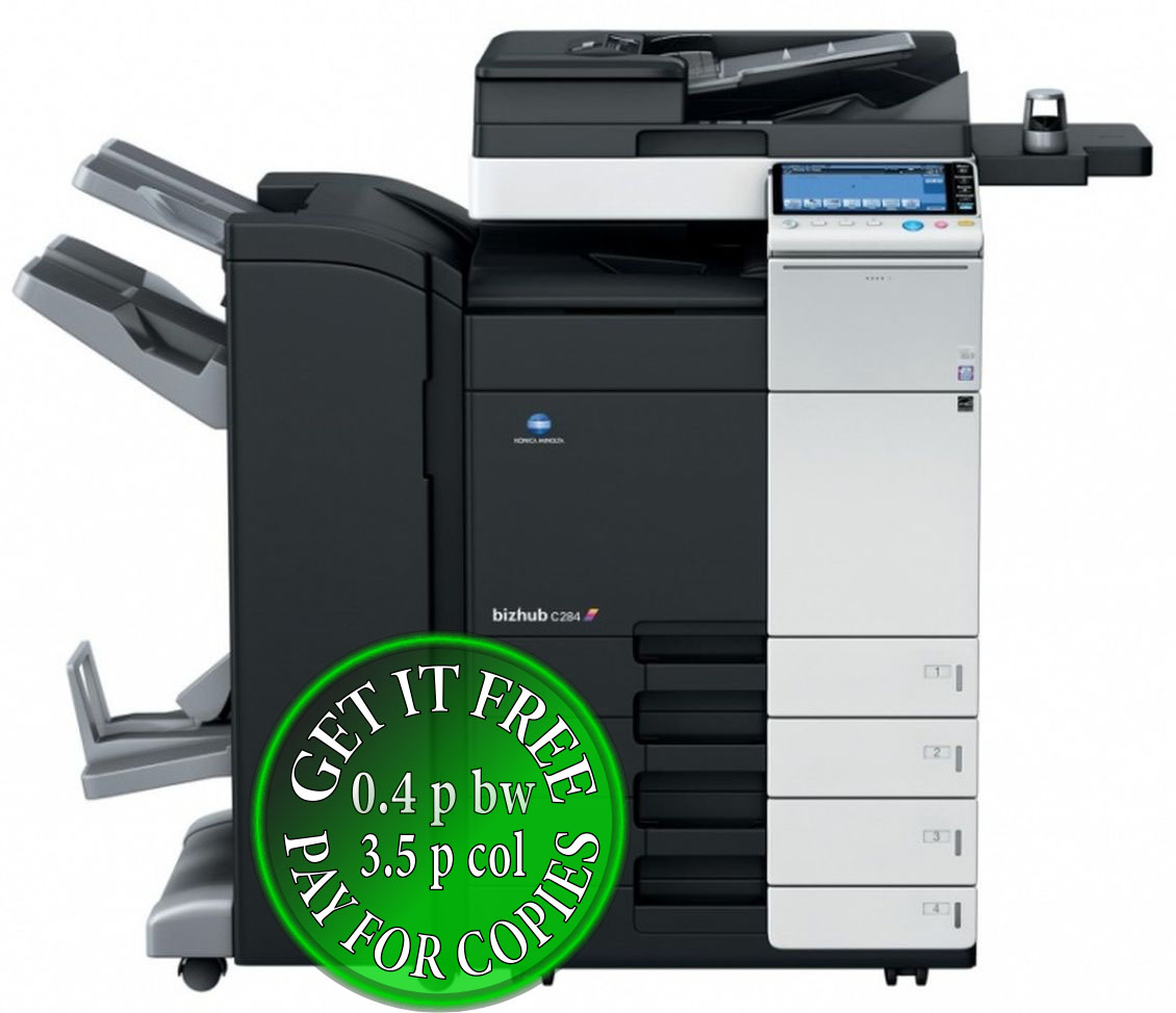 Free Konica Minolta Bizhub C25 Driver Download - Minolta ...