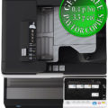Colour Copier Lease Rental Offer Konica Minolta Bizhub C308 DF 704 OT 506 PC 210 Top