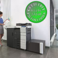 Colour Copier Lease Rental Offer Konica Minolta Bizhub C454 Office 365